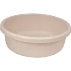 Round bowl 18L beige Photo