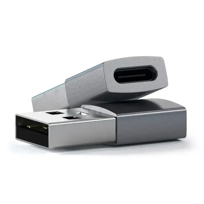Adapter USB A / USB C Satechi ST-TAUCM space gray Foto 3