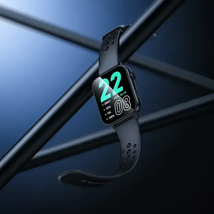 Borofone Smartwatch BD15 black Foto 4