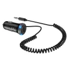 Borofone Audio Bluetooth Receiver AUX BC64 Contento black Photo
