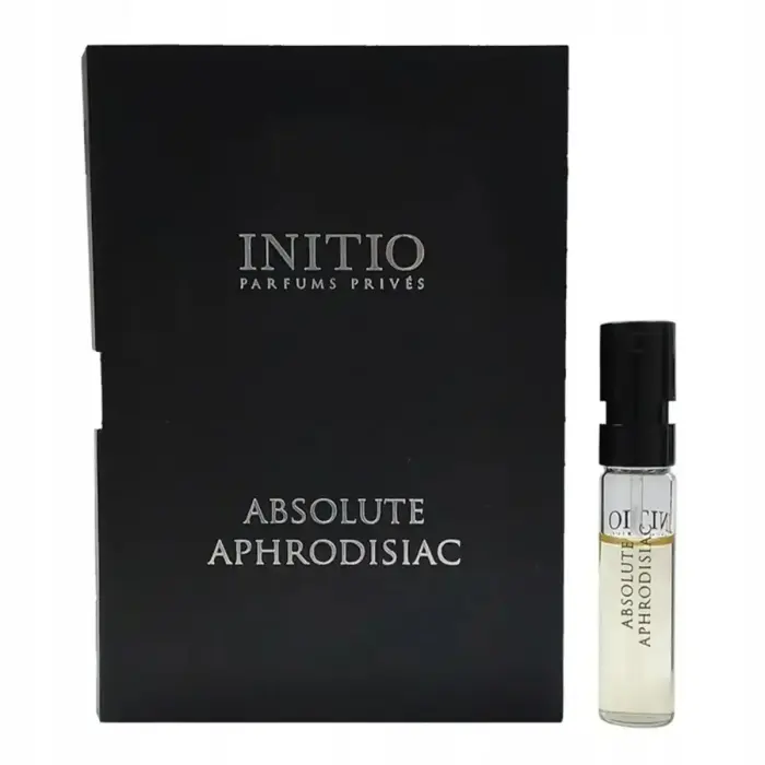 Initio, Absolute Aphrodisiac, Eau De Parfum, Unisex, 1.5 ml *Vial Фото num