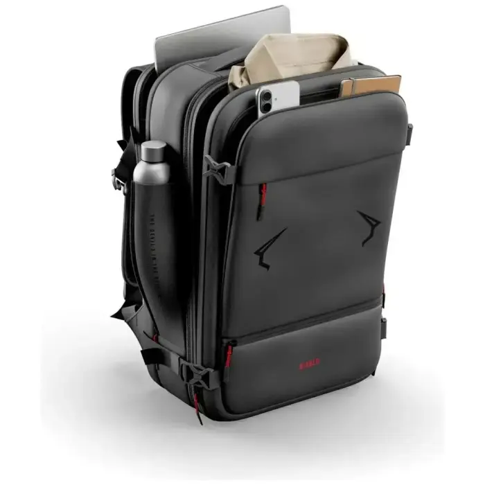 Multifunctional vacuum backpack Diablo Chairs Backpack Air black Photo