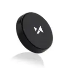 Wozinsky Self-adhesive Magnetic Car Dashboard Mount Black (WMH-02) Photo