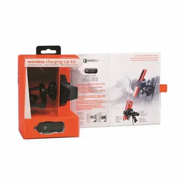 Uchwyt indukcyjny Ventev rapid charge 586225 Photo