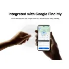 Lifemate GPS Bluetooth LifeTag Tracker HD-P16-3 Android + keyring white Foto 4