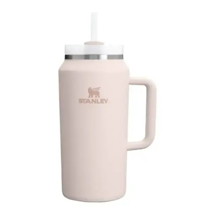 Термос с трубочкой The Quencher H2.0 Tumbler 1,90 л светло-розовый 2,0 Фото num