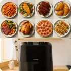 Huslog Air fryer 1400W Photo