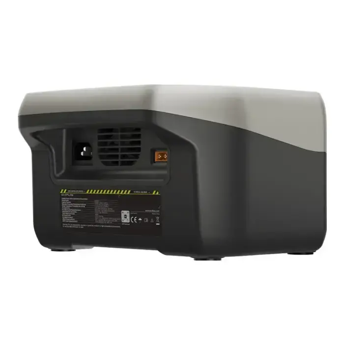EcoFlow RIVER 2 portable power station (Version with CH plug) Foto 6