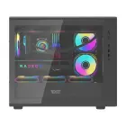 Darkflash DB460M computer case (black) Photo