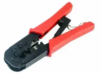 Knaibles Gembird Universal modular crimping tool RJ45 / 11 / 12 Фото num