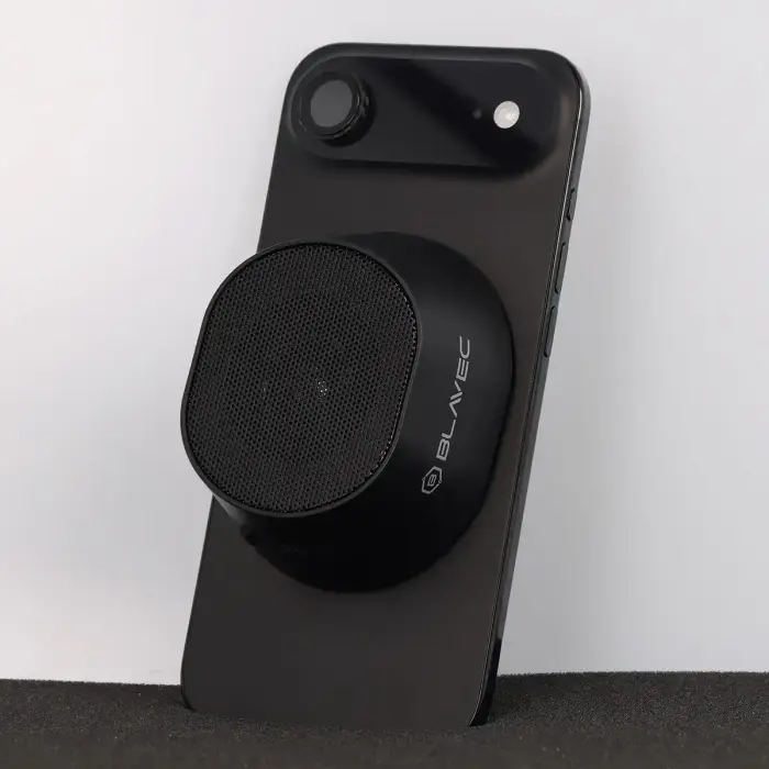 Blavec Portable Bluetooth Speaker TWS WS-03 Go Mag - 5W (WS03-B) black Фото num