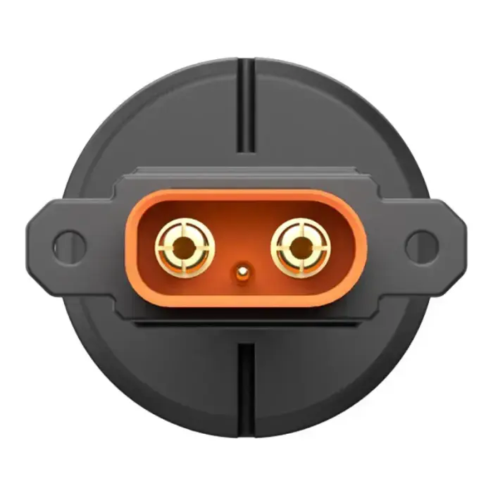 Cable DJI Power XT90 uz MC4 1.8kW tīkla lādētājs Foto 3