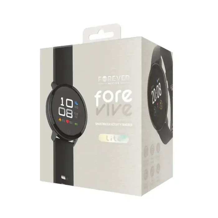 Forever Smartwatch ForeVive Lite SB-315 black Foto 4