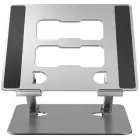 Stand regulated for laptop ART P10 aluminium Фото num