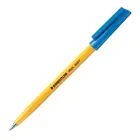 Lodīšu pildspalva STAEDTLER STICK 430F 0.7mm zila Photo