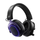 Machenike GX30PRO Wireless Over-Ear Gaming Headphones - Black Foto 3