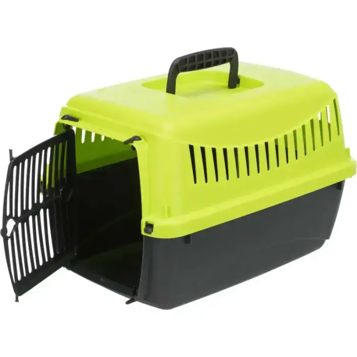 Transportēšanas bokss - Trixie Capri transport box, XS: 26 × 25 × 39 cm (līdz 4kg) Фото num