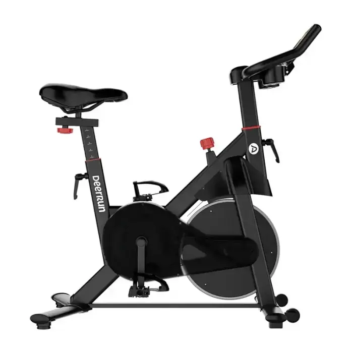 DeerRun S500 Pro exercise bike (black) Foto 3