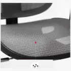 Ergonomic chair Diablo Chairs V-Basic black-gray Фото num