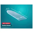 Ironing board fabric Perfect Steam Air Board Express S/M 125x40cm Photo