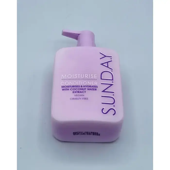Xpel SUNDAY Moisturise Conditioner with Coconut Water Extract 350ml Фото num