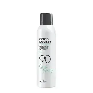 Artego Pianka Modelująca Dodająca Objętości 90 Free Shape Modelling Mousse Haarschaum 250.0 Ml Foto 5