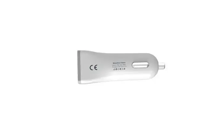 CAR CHARGER MAXXIMUS CANNY 1A + TYPE-C Foto 2