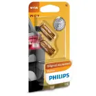 Philips Car Bulb WY5W 2pcs 12V 5W 12396NAB2 Photo