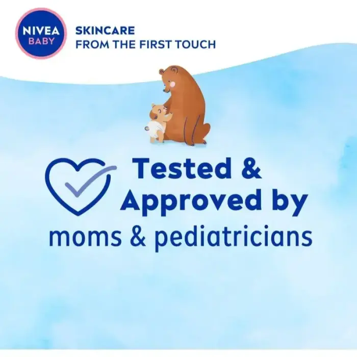 Nivea Baby Diaper Cream - 100ml Фото num