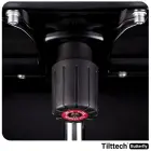 Gaming chair Diablo Chairs X-Player 2.0 King Size crimson/anthracite Foto 12