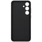 Etui Samsung GP-FPS921HCABW S24 S921 czarny|black Vegan Leather Case Foto 3