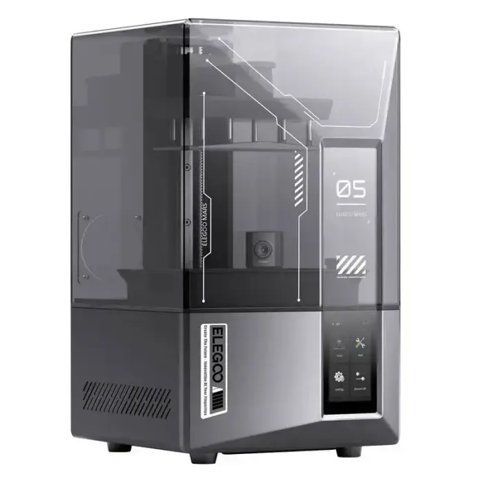 ELEGOO Mars 5 Ultra 3D Printer Фото num