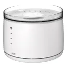 Water Fountain for pets Dogness D07 1,8l (white) Фото num