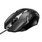 Inphic PB6P Gaming mouse (Black) Foto 2