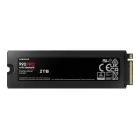 Samsung 990 PRO MZ-V9P2T0CW - SSD - 2 TB - PCIe 4.0 x4 (NVMe) Photo