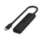 SATECHI adapter HUB 4in1 Type C ST-P4SK black Фото num