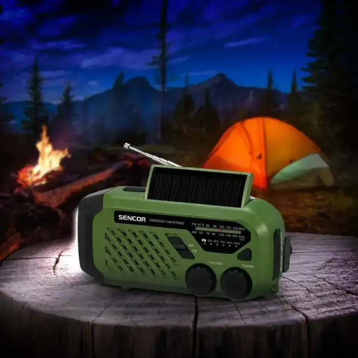 Radio alarms SRD 1000SCL 4in1 Foto 5