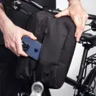 Wozinsky bicycle bag for handlebars - gray Foto 17