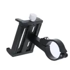 Forever Outdoor Adjustable aluminum phone holder BH-300 black Photo