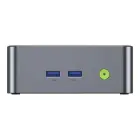 MINI PC GMKtec M3 Intel i5-12450H 32GB RAM + 1TB Black Foto 4