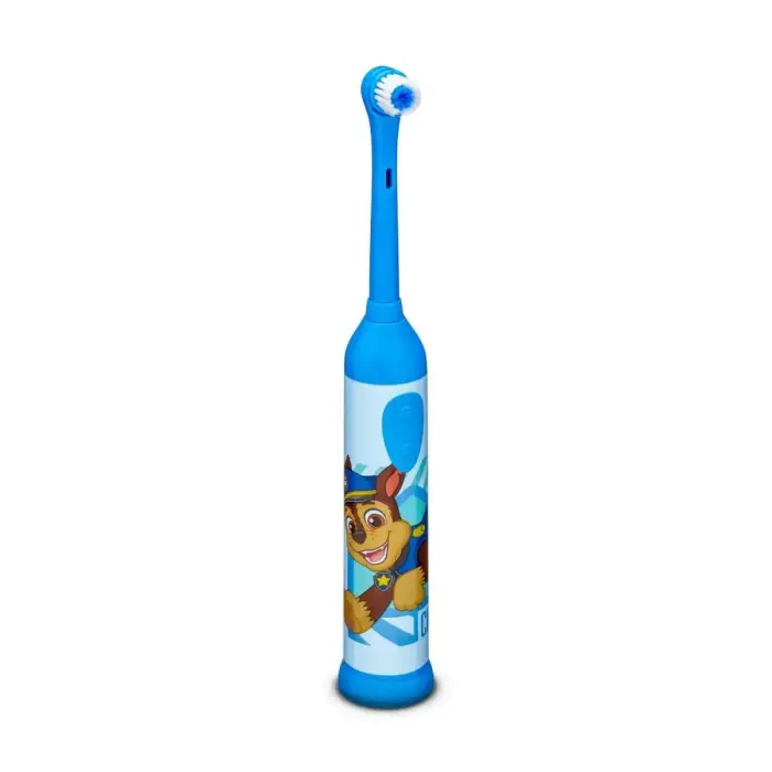 Paw Patrol oscillating children's toothbrush blue pattern 2 Photo