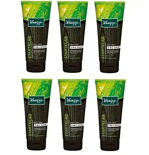Kneipp - Men Shower Gel 2 in 1 Power of Power 200 Ml 200ml Foto 1