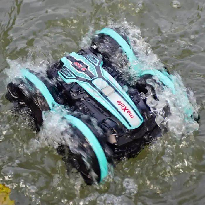 Maxlife remote controlled car MXRC-400 Amphibious Photo
