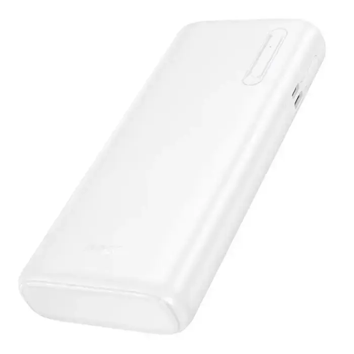Powerbank Hoco 10000 mAh 2A J158A white Foto 2