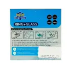 Tempered Glass HARD for camera (LENS) for Oppo Reno 10 5G/10 Pro 5G (island) Фото num