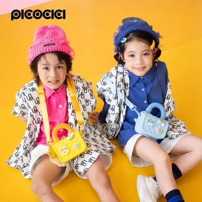 PICOCICI KIDS HAND BAG K54 blue Photo
