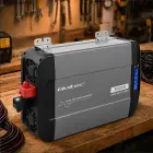 Qoltec Pure Sine Wave Inverter | 12V to 230V | 1500/3000W | LCD | USB | USC-C | Compatible with LiFePO4 GEL AGM  Foto 11
