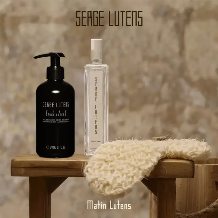 Serge Lutens L'eau Serge Lutens Hand and Body Cleansing Gel 240ml Photo