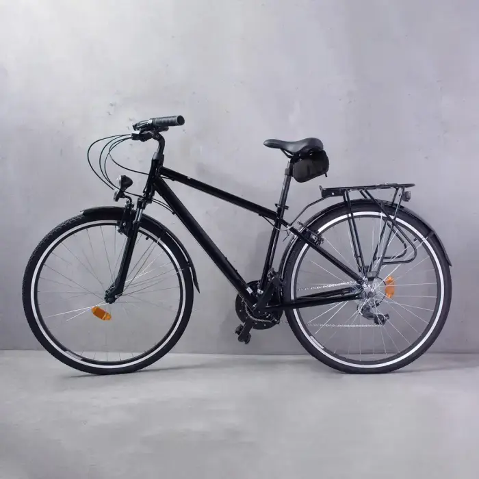 Wozinsky small bicycle saddle bag 0.6 l black (WBB8BK black) Foto 8