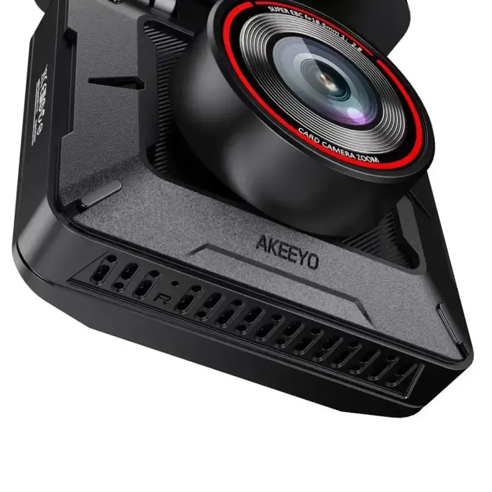 AKEEYO P1 car camera video recorder FullHD 30fps - black Foto 7
